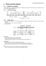 Предварительный просмотр 7 страницы Panasonic KX-TG9331BXT Service Manual