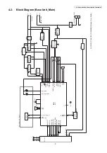 Предварительный просмотр 9 страницы Panasonic KX-TG9331BXT Service Manual