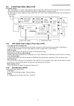 Предварительный просмотр 11 страницы Panasonic KX-TG9331BXT Service Manual