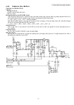 Предварительный просмотр 15 страницы Panasonic KX-TG9331BXT Service Manual