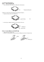 Предварительный просмотр 64 страницы Panasonic KX-TG9331BXT Service Manual