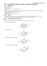 Предварительный просмотр 65 страницы Panasonic KX-TG9331BXT Service Manual