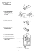 Предварительный просмотр 70 страницы Panasonic KX-TG9331BXT Service Manual