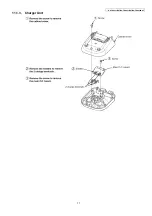 Предварительный просмотр 71 страницы Panasonic KX-TG9331BXT Service Manual