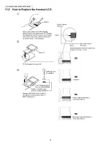 Предварительный просмотр 72 страницы Panasonic KX-TG9331BXT Service Manual