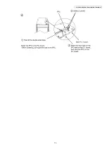 Предварительный просмотр 73 страницы Panasonic KX-TG9331BXT Service Manual