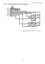 Предварительный просмотр 83 страницы Panasonic KX-TG9331BXT Service Manual