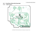 Предварительный просмотр 93 страницы Panasonic KX-TG9331BXT Service Manual