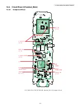 Предварительный просмотр 95 страницы Panasonic KX-TG9331BXT Service Manual