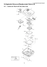 Предварительный просмотр 103 страницы Panasonic KX-TG9331BXT Service Manual