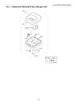 Предварительный просмотр 105 страницы Panasonic KX-TG9331BXT Service Manual