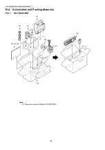 Предварительный просмотр 106 страницы Panasonic KX-TG9331BXT Service Manual