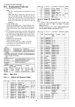 Предварительный просмотр 108 страницы Panasonic KX-TG9331BXT Service Manual