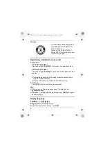 Preview for 4 page of Panasonic kx-tg9331c Installation Manual