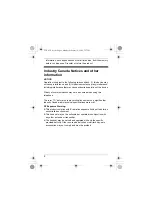 Preview for 8 page of Panasonic kx-tg9331c Installation Manual