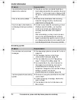 Предварительный просмотр 50 страницы Panasonic KX TG9331T - Cordless Phone - Metallic Operating Instructions Manual