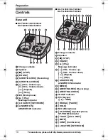 Preview for 10 page of Panasonic KX-TG9331T Operating Instructions Manual