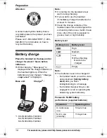 Preview for 14 page of Panasonic KX-TG9331T Operating Instructions Manual