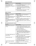 Preview for 48 page of Panasonic KX-TG9331T Operating Instructions Manual