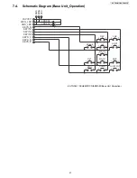 Предварительный просмотр 21 страницы Panasonic KX-TG9331T Service Manual