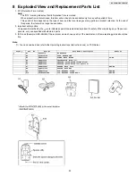 Предварительный просмотр 25 страницы Panasonic KX-TG9331T Service Manual