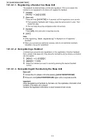 Preview for 56 page of Panasonic KX-TG9333PK - Expandable Cordless Phone Service Manual