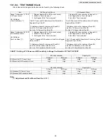 Preview for 59 page of Panasonic KX-TG9333PK - Expandable Cordless Phone Service Manual