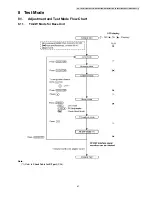 Preview for 41 page of Panasonic KX-TG9341T - Cordless Phone - Metallic Service Manual