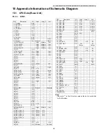 Preview for 99 page of Panasonic KX-TG9341T - Cordless Phone - Metallic Service Manual