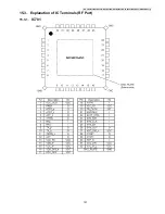 Preview for 101 page of Panasonic KX-TG9341T - Cordless Phone - Metallic Service Manual