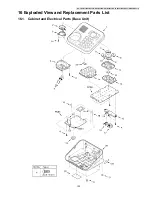 Preview for 103 page of Panasonic KX-TG9341T - Cordless Phone - Metallic Service Manual