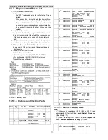 Preview for 110 page of Panasonic KX-TG9341T - Cordless Phone - Metallic Service Manual