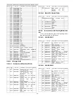 Preview for 114 page of Panasonic KX-TG9341T - Cordless Phone - Metallic Service Manual