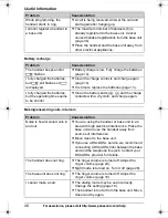 Preview for 48 page of Panasonic KX-TG9361B Operating Instructions Manual