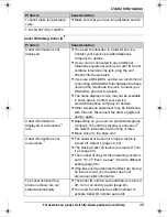 Preview for 49 page of Panasonic KX-TG9361B Operating Instructions Manual