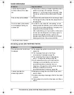 Preview for 50 page of Panasonic KX-TG9361B Operating Instructions Manual