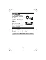 Preview for 2 page of Panasonic KX-TG9371 Quick Manual