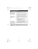 Preview for 4 page of Panasonic KX-TG9371 Quick Manual