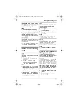 Preview for 17 page of Panasonic KX-TG9372C Operating Instructions Manual