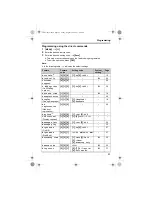 Preview for 23 page of Panasonic KX-TG9372C Operating Instructions Manual