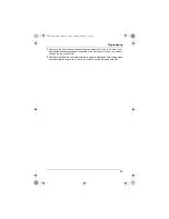 Preview for 25 page of Panasonic KX-TG9372C Operating Instructions Manual