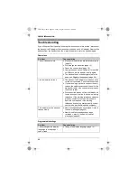 Preview for 46 page of Panasonic KX-TG9372C Operating Instructions Manual