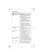 Preview for 48 page of Panasonic KX-TG9372C Operating Instructions Manual