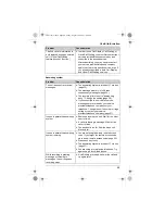 Preview for 49 page of Panasonic KX-TG9372C Operating Instructions Manual