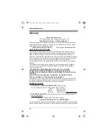 Предварительный просмотр 54 страницы Panasonic KX-TG9372C Operating Instructions Manual