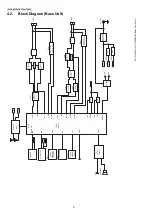 Предварительный просмотр 8 страницы Panasonic KX-TG9385BXT Service Manual