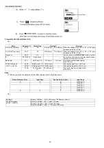 Предварительный просмотр 20 страницы Panasonic KX-TG9385BXT Service Manual