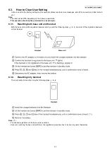 Предварительный просмотр 25 страницы Panasonic KX-TG9385BXT Service Manual