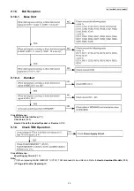 Предварительный просмотр 35 страницы Panasonic KX-TG9385BXT Service Manual