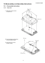 Предварительный просмотр 43 страницы Panasonic KX-TG9385BXT Service Manual